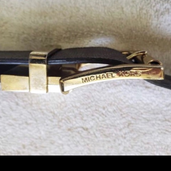 •Sold• MICHAEL KORS LOGO TOTE + reservable Belt - Picture 7 of 8